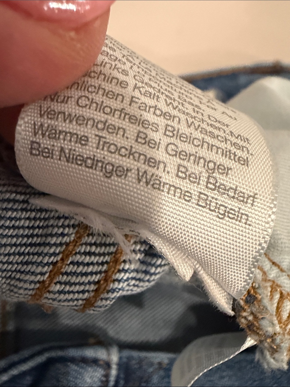 Madewell Cali Demi-Boot Jeans Light Wash Crop Flare Denim Size 29 - Picture 8 of 8